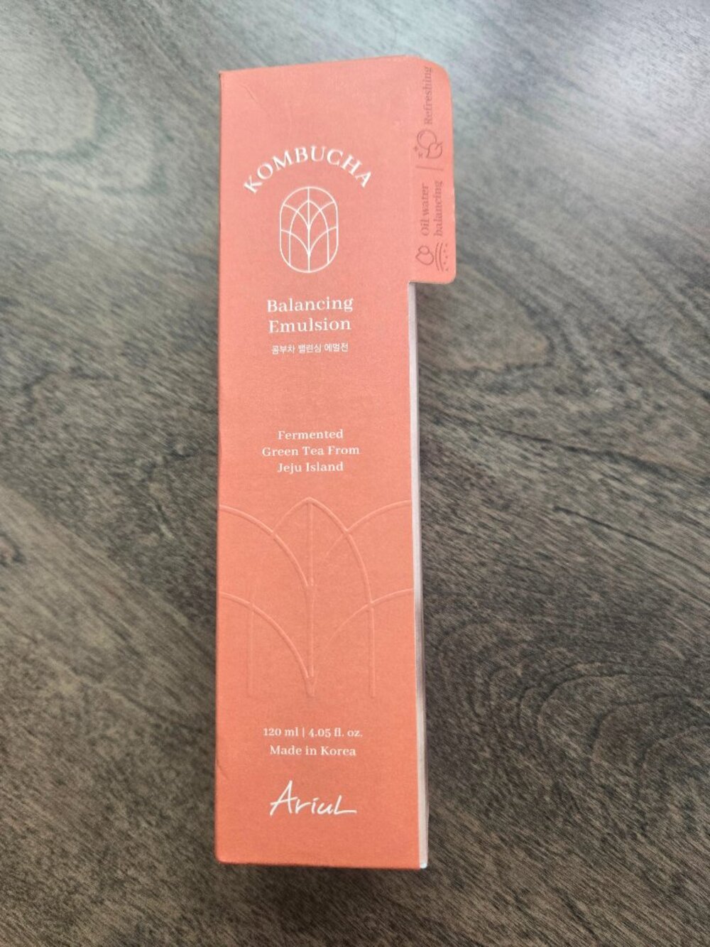NIB Ariul Kombucha Balancing Emulsion
